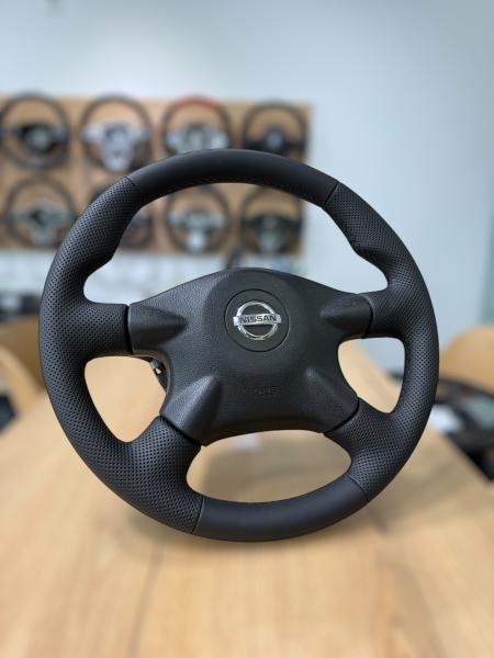 Nissan X-Trail Lenkrad neu beziehen